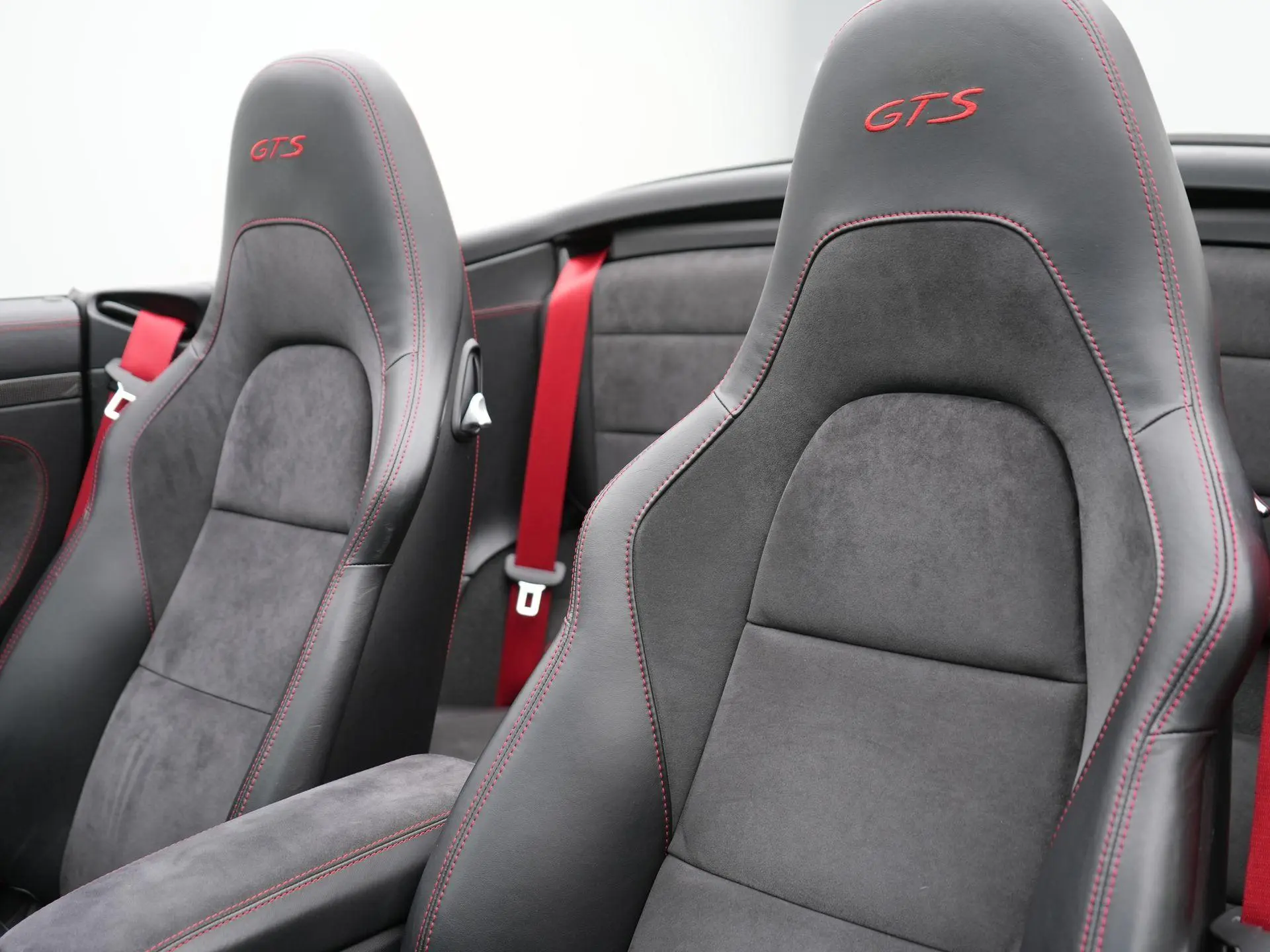 911 Cabrio 3.0 Carrera GTS