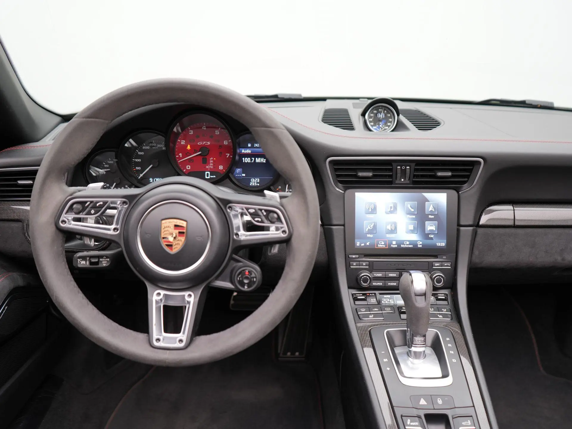 911 Cabrio 3.0 Carrera GTS