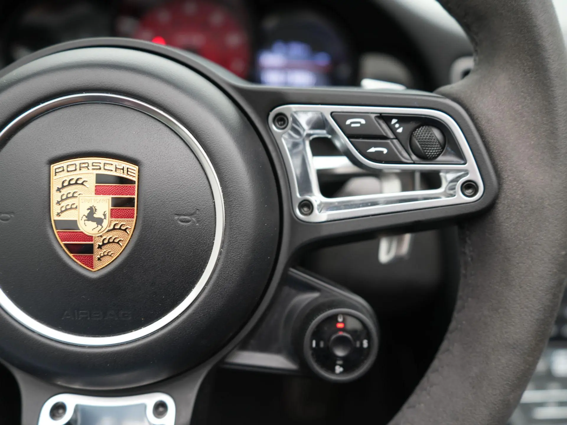 911 Cabrio 3.0 Carrera GTS