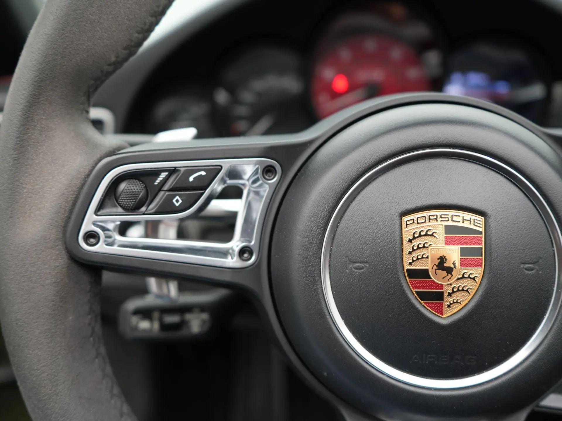 911 Cabrio 3.0 Carrera GTS
