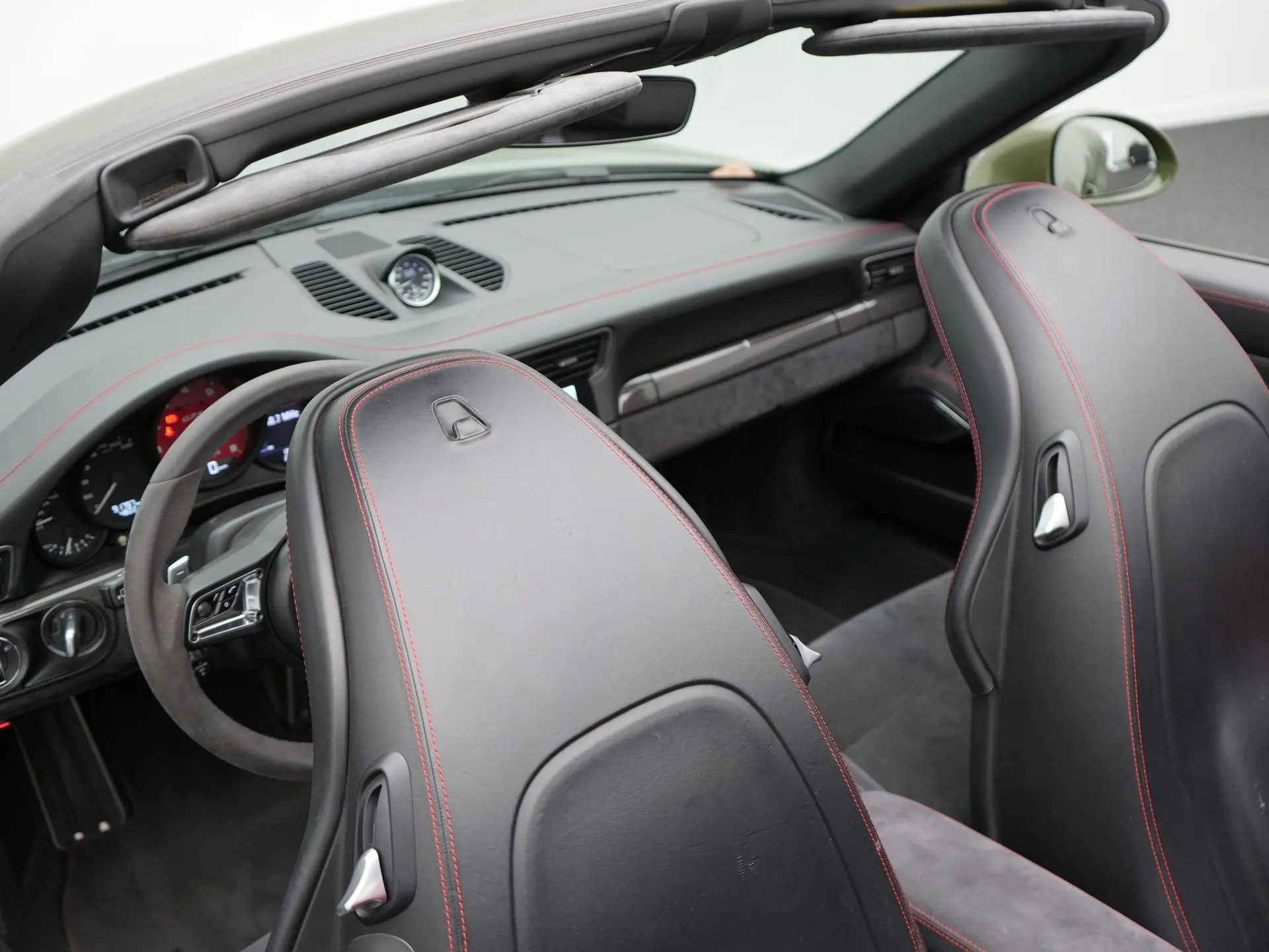 911 Cabrio 3.0 Carrera GTS