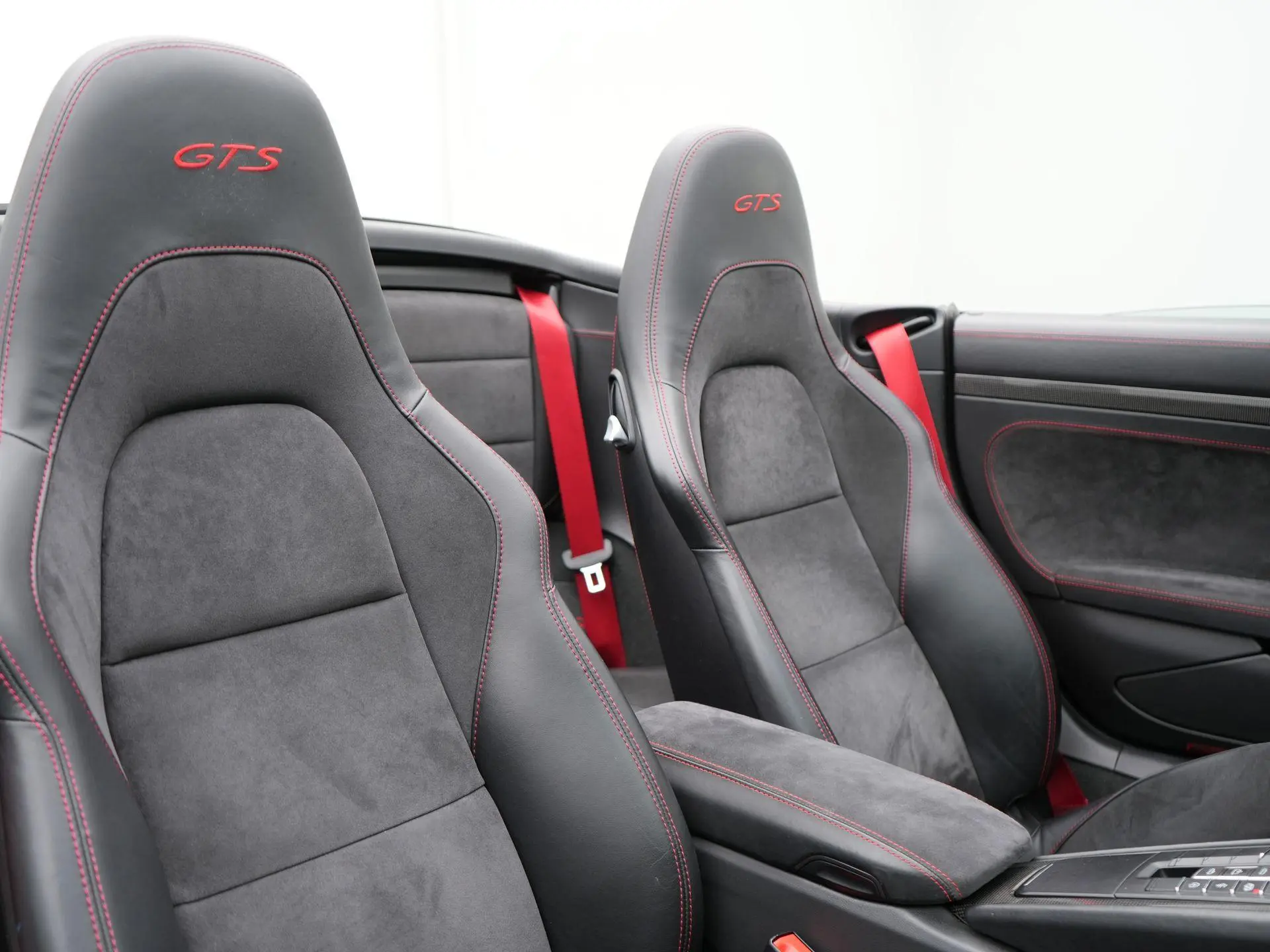 911 Cabrio 3.0 Carrera GTS