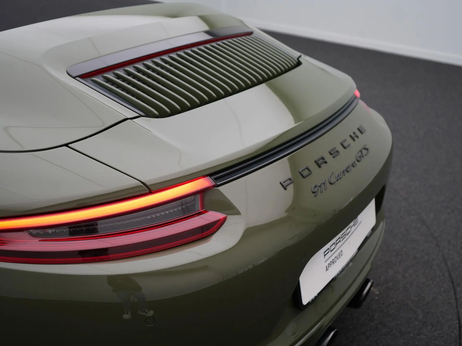 911 Cabrio 3.0 Carrera GTS