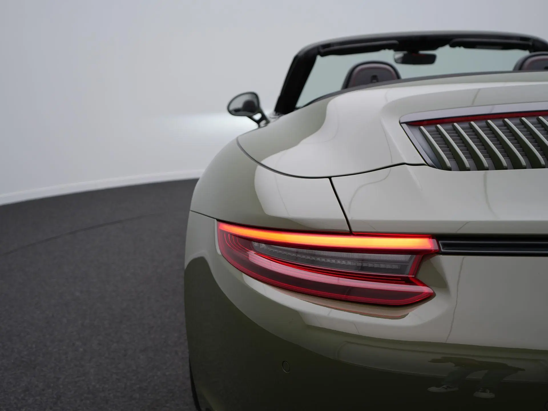911 Cabrio 3.0 Carrera GTS