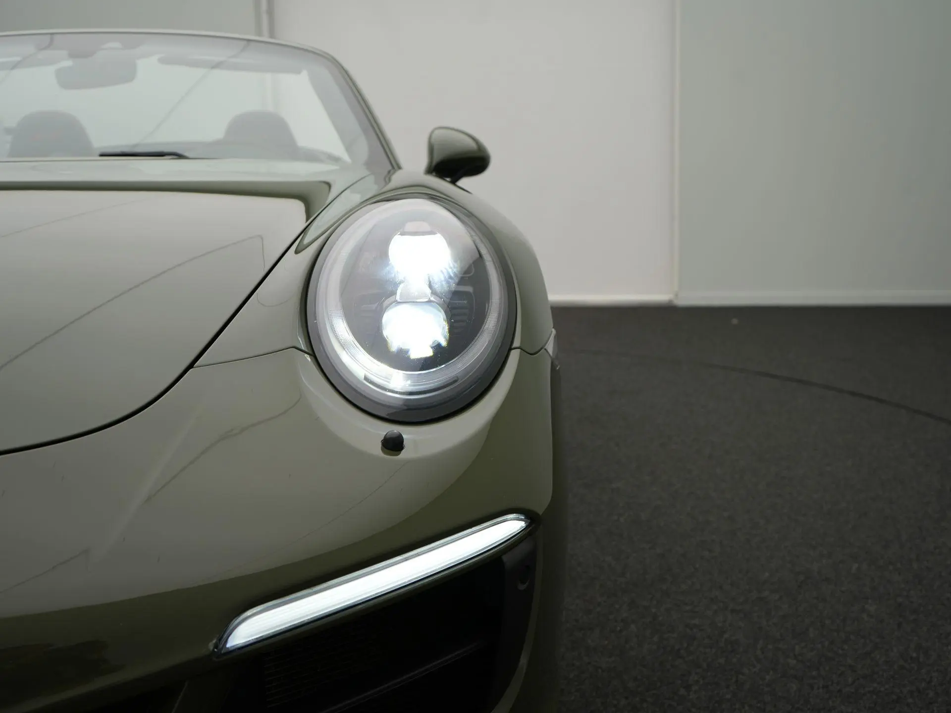 911 Cabrio 3.0 Carrera GTS