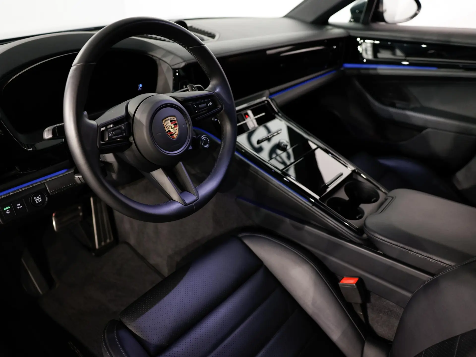 Panamera 4