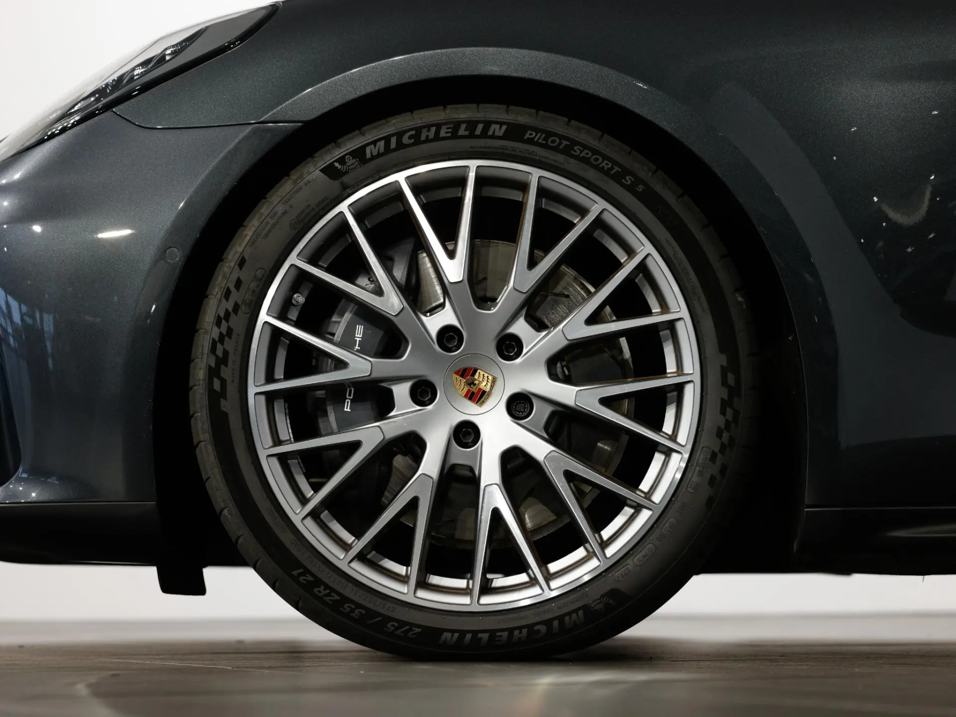 Panamera 4