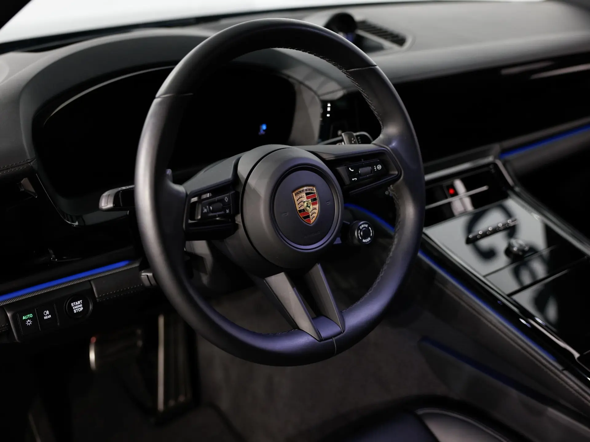 Panamera 4