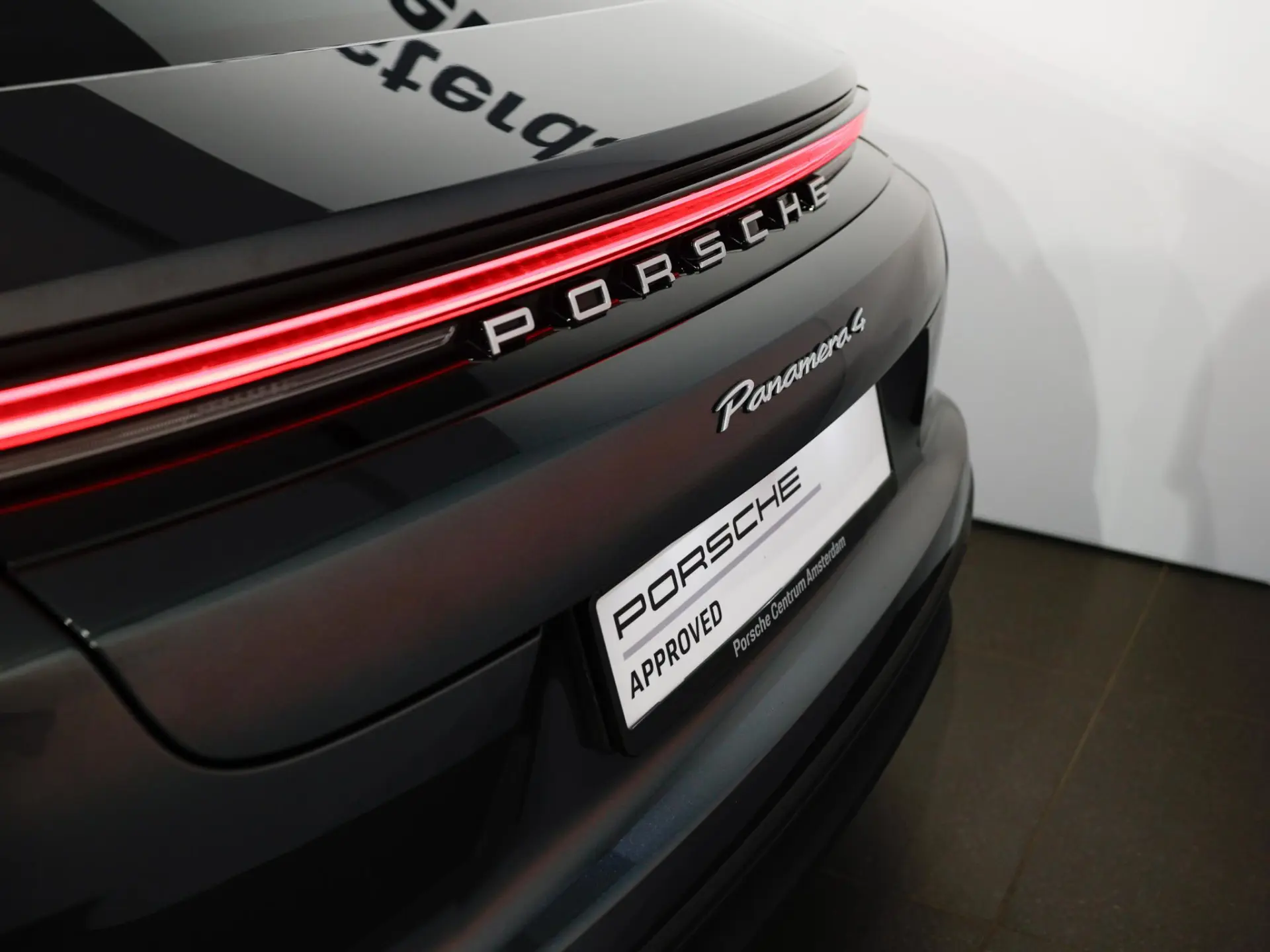 Panamera 4
