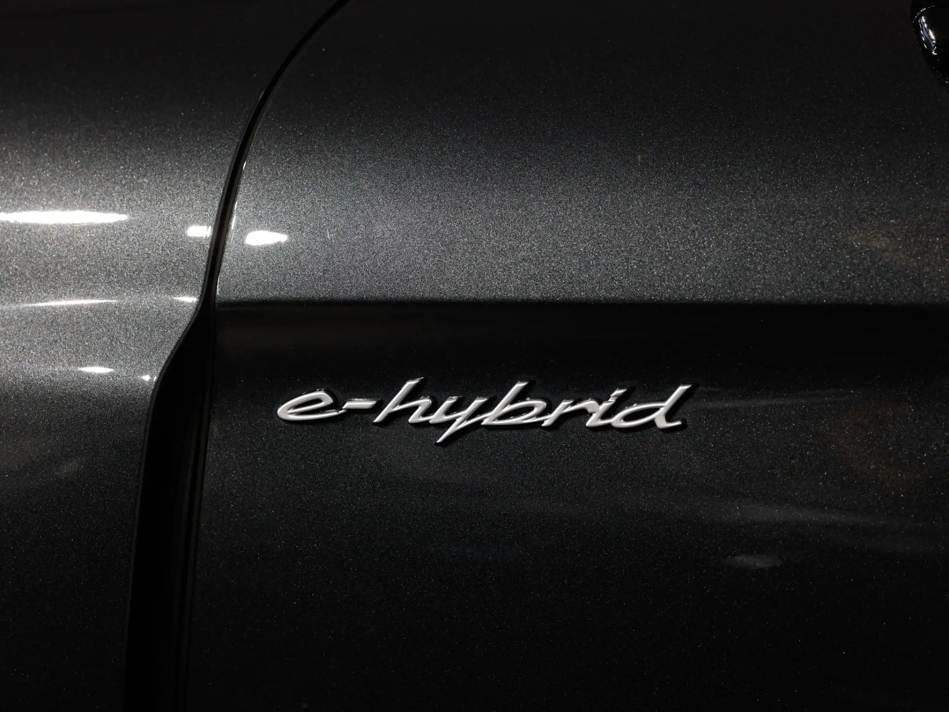 Panamera 4
