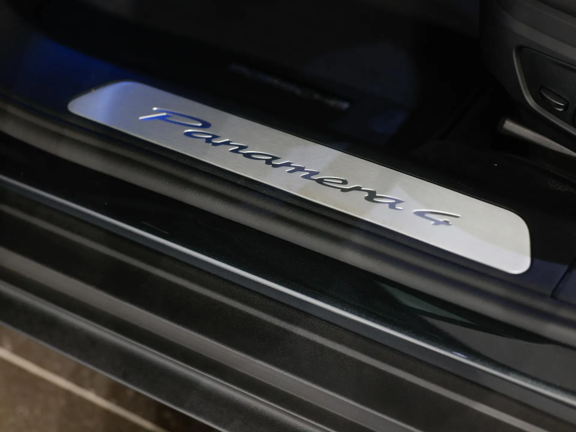 Panamera 4