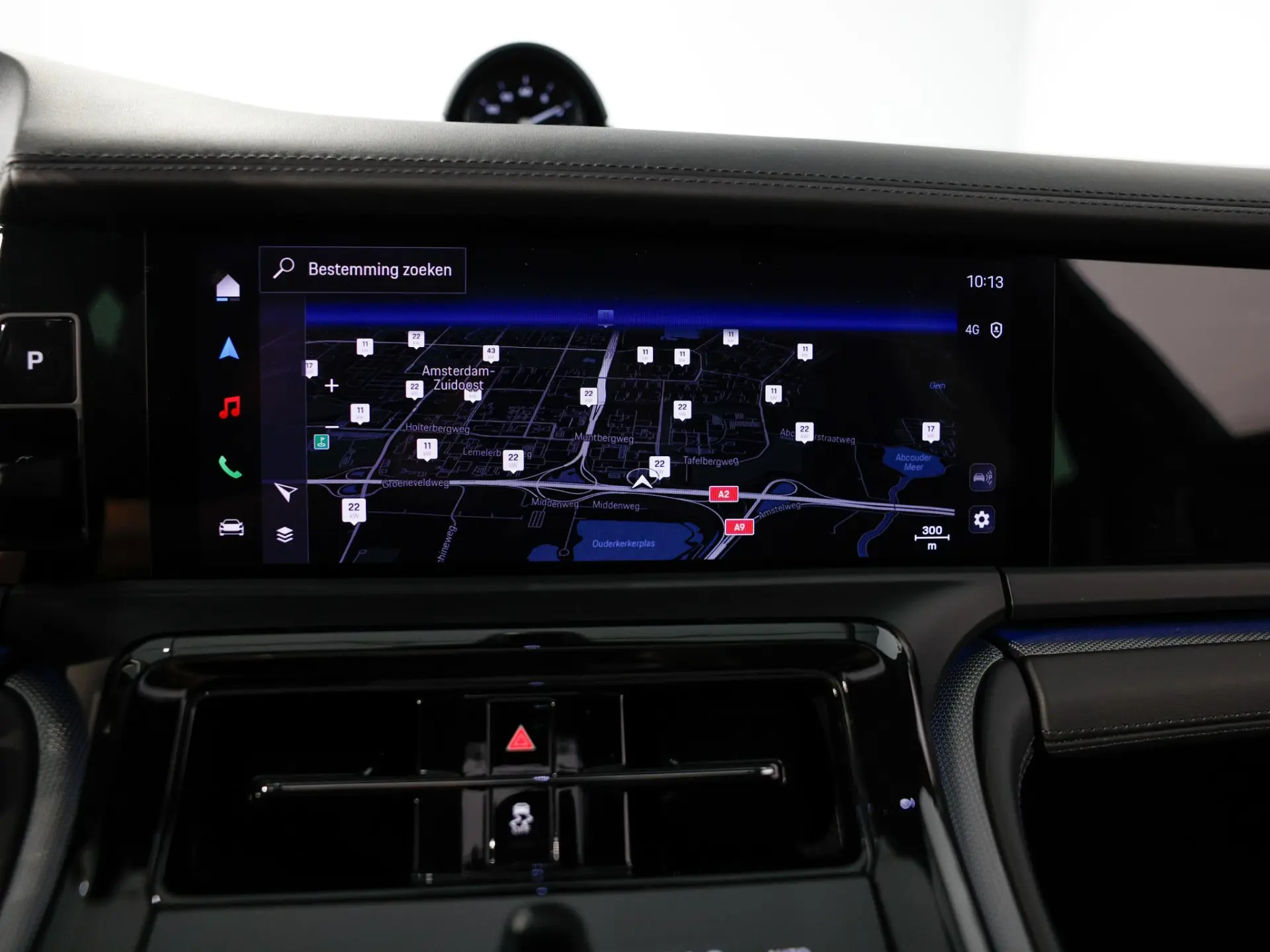 Panamera 4