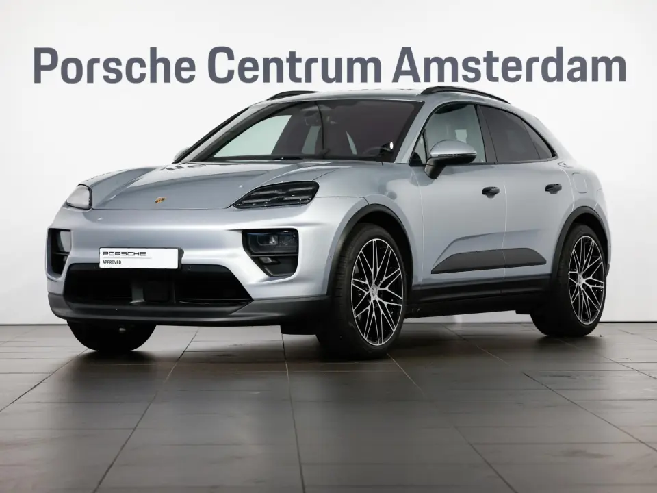 Porsche Macan 4