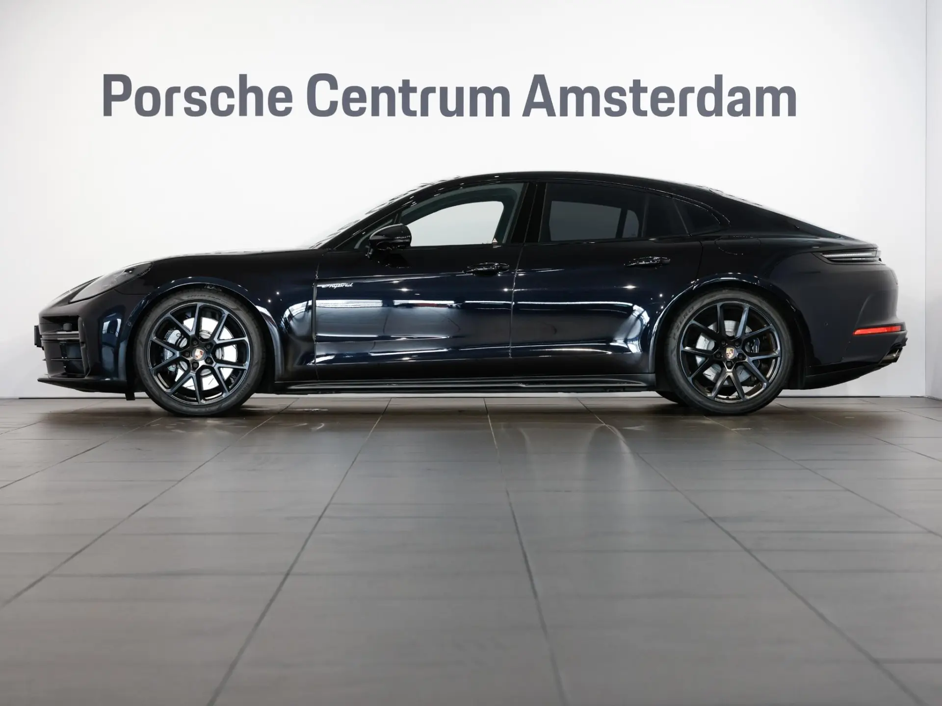 Panamera 4S