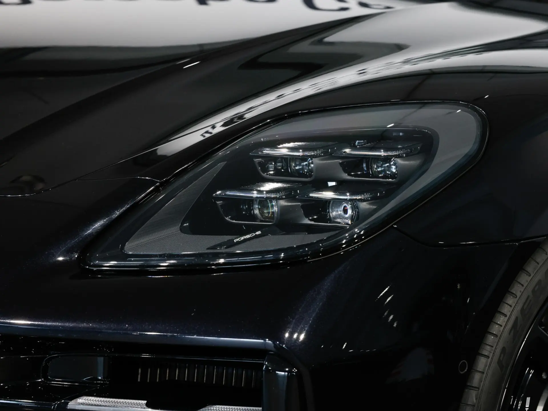 Panamera 4S