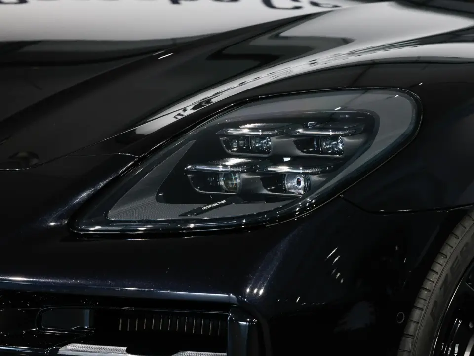 Panamera 4S