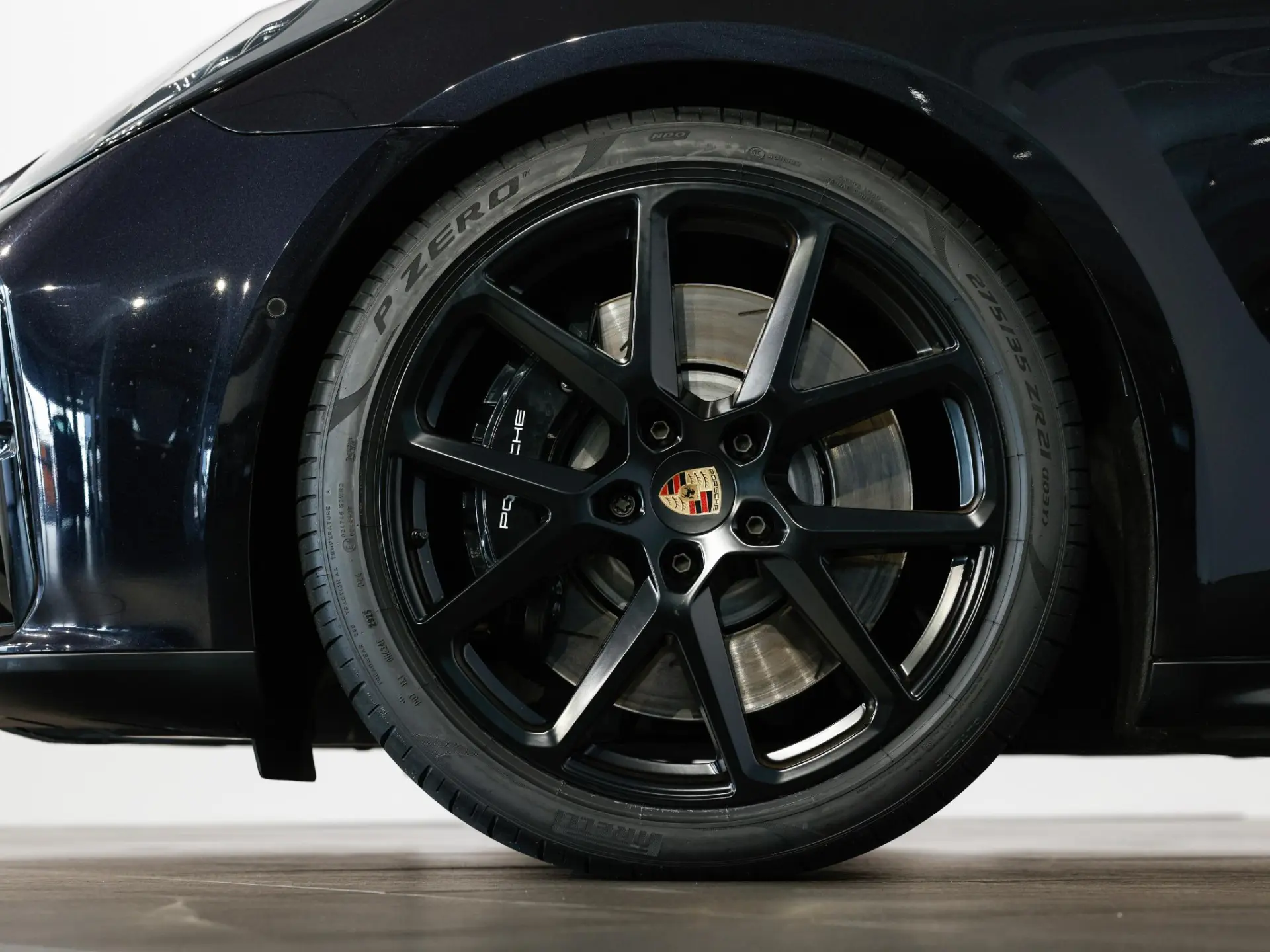 Panamera 4S