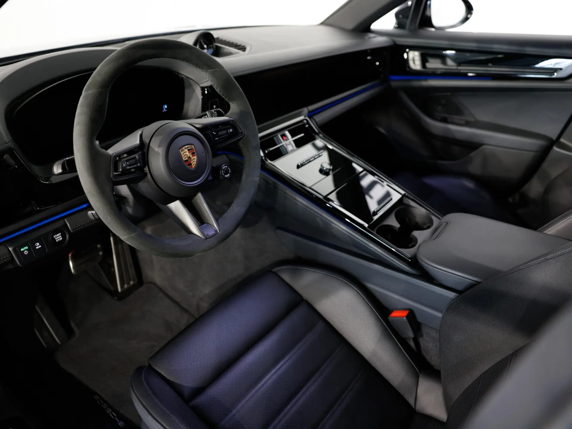 Panamera 4S