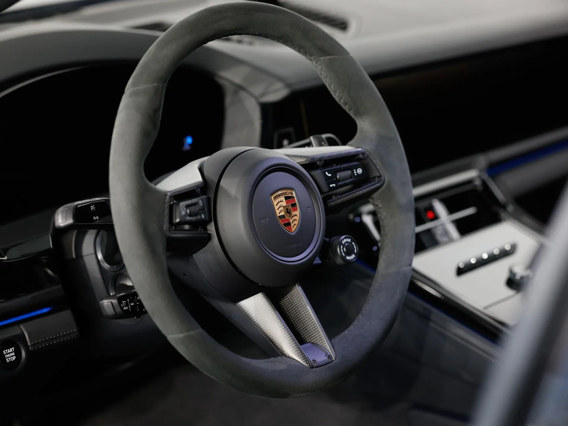 Panamera 4S