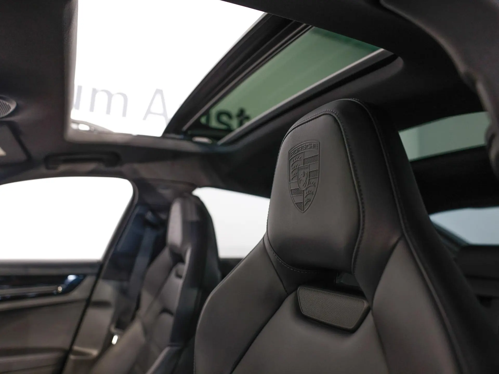 Panamera 4S