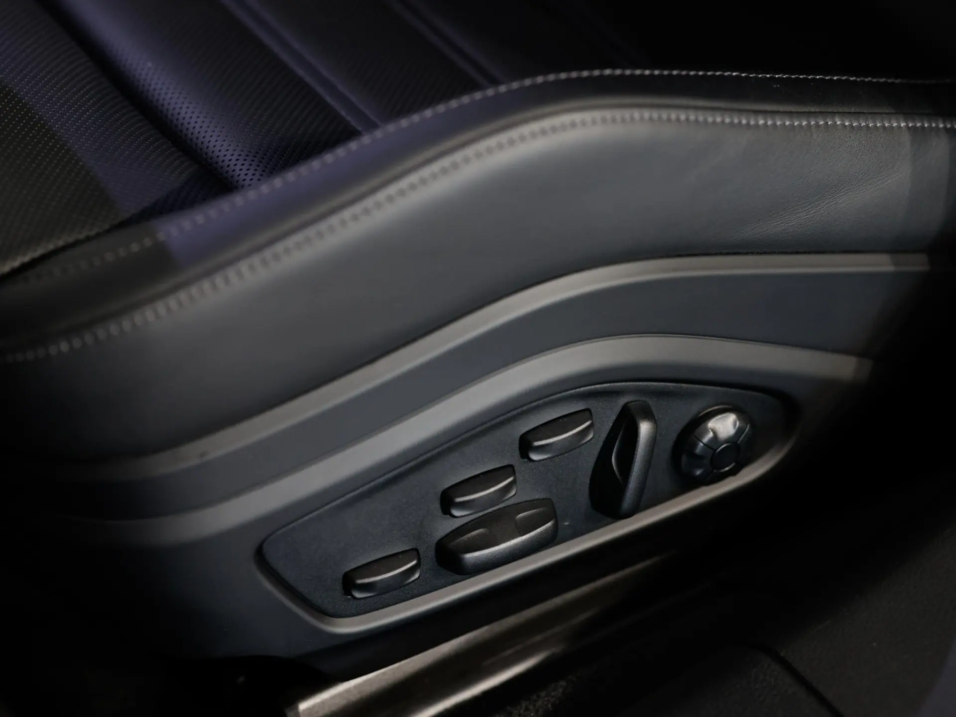 Panamera 4S
