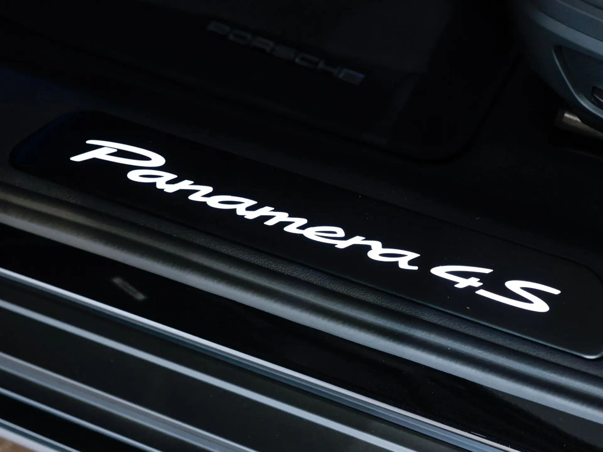 Panamera 4S