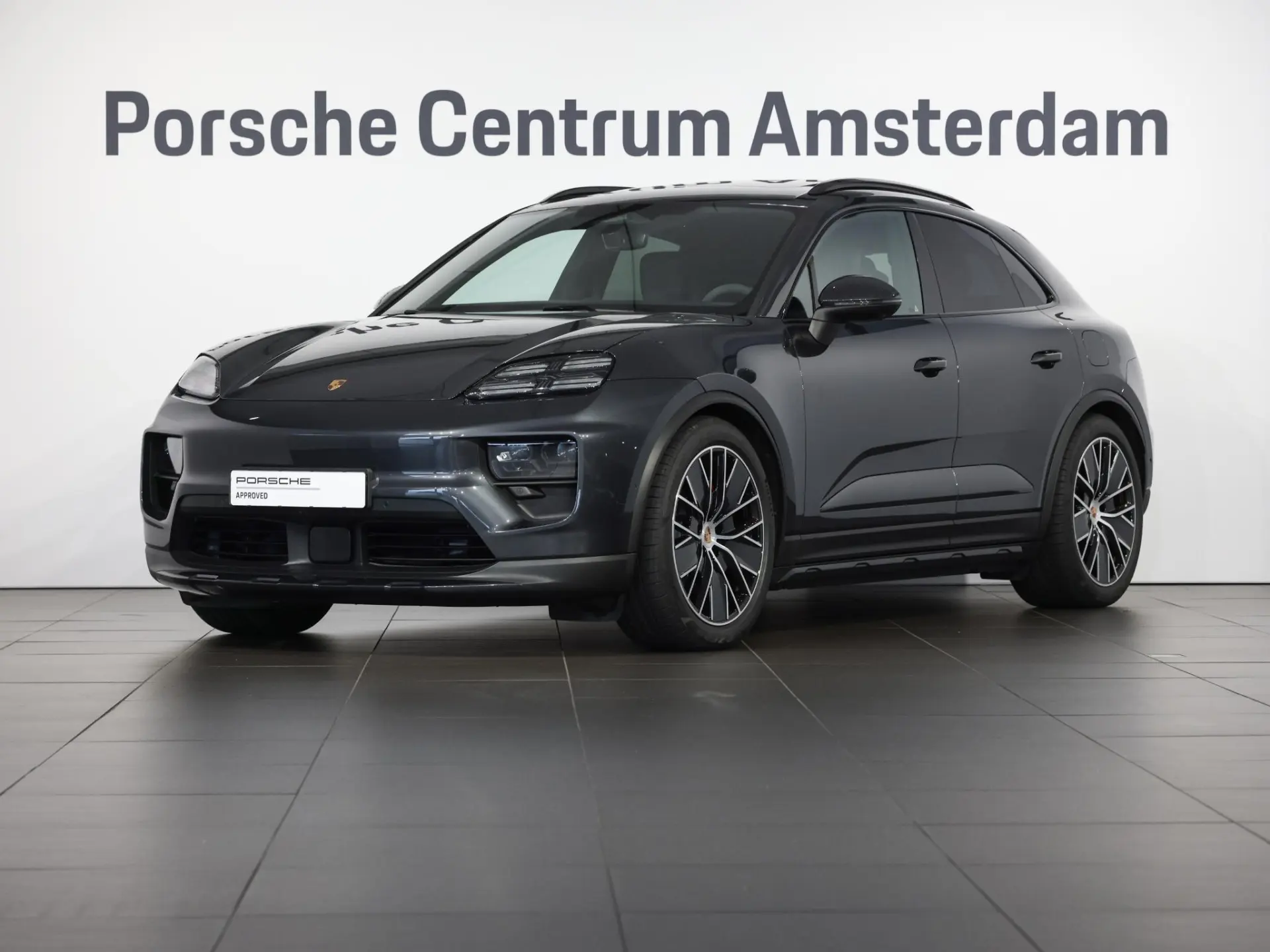 Macan 4S