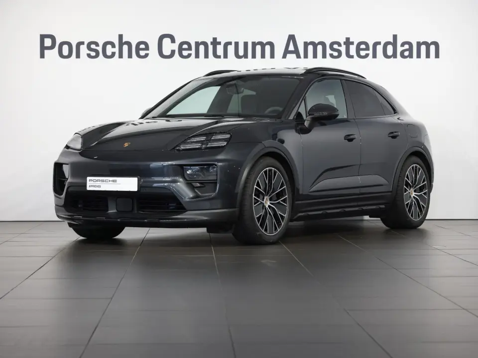 Macan 4S