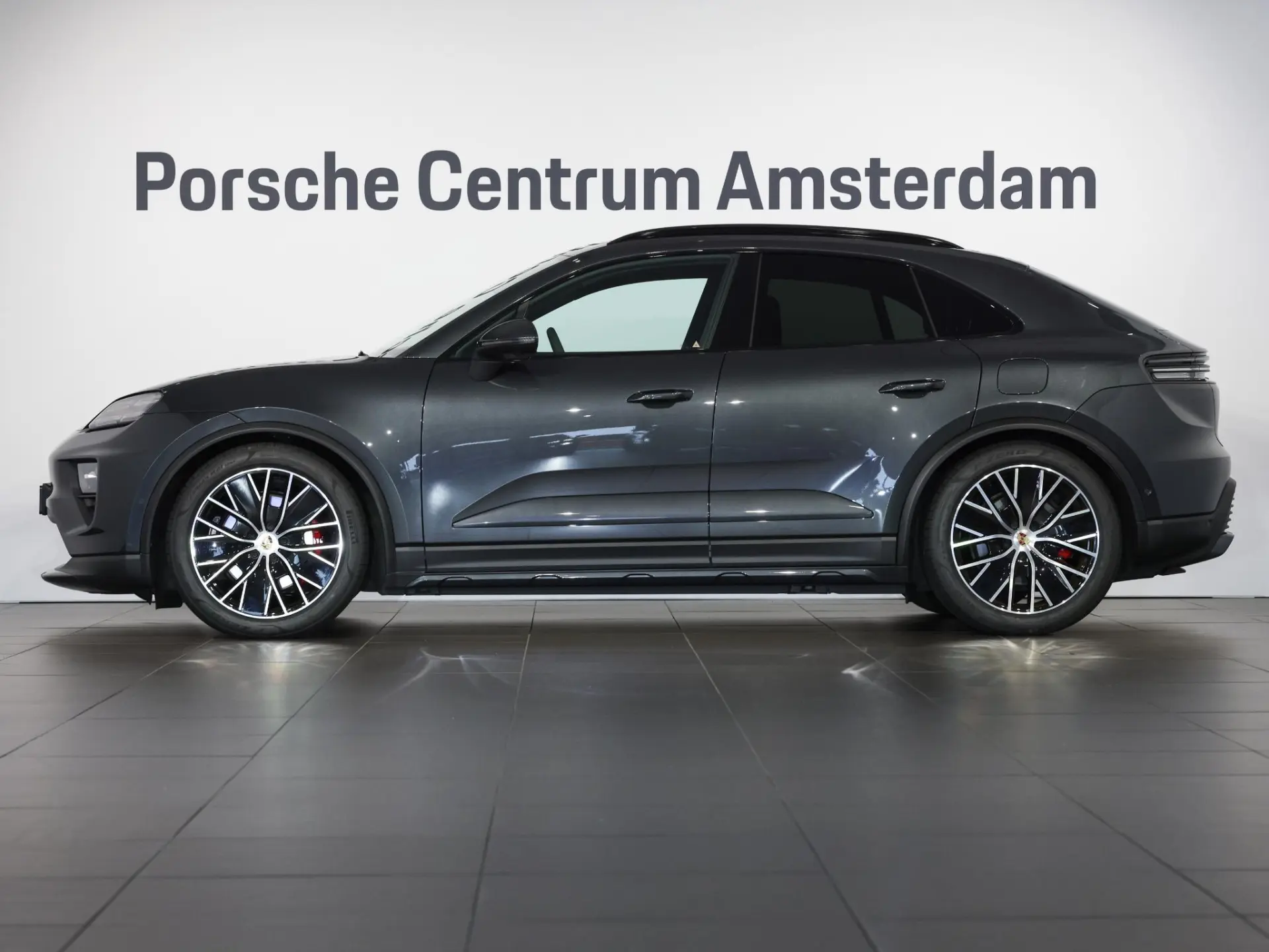 Macan 4S