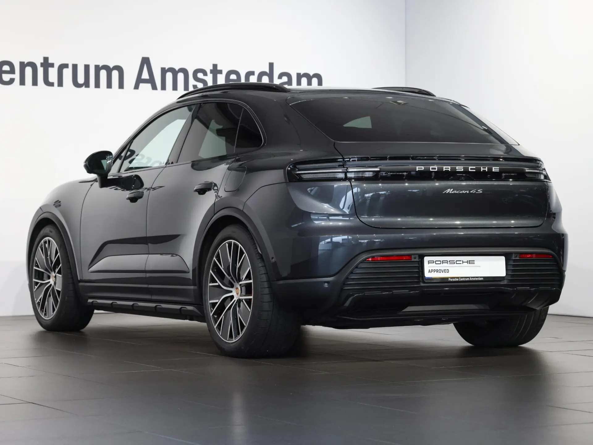 Macan 4S