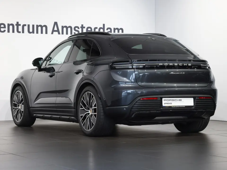 Macan 4S