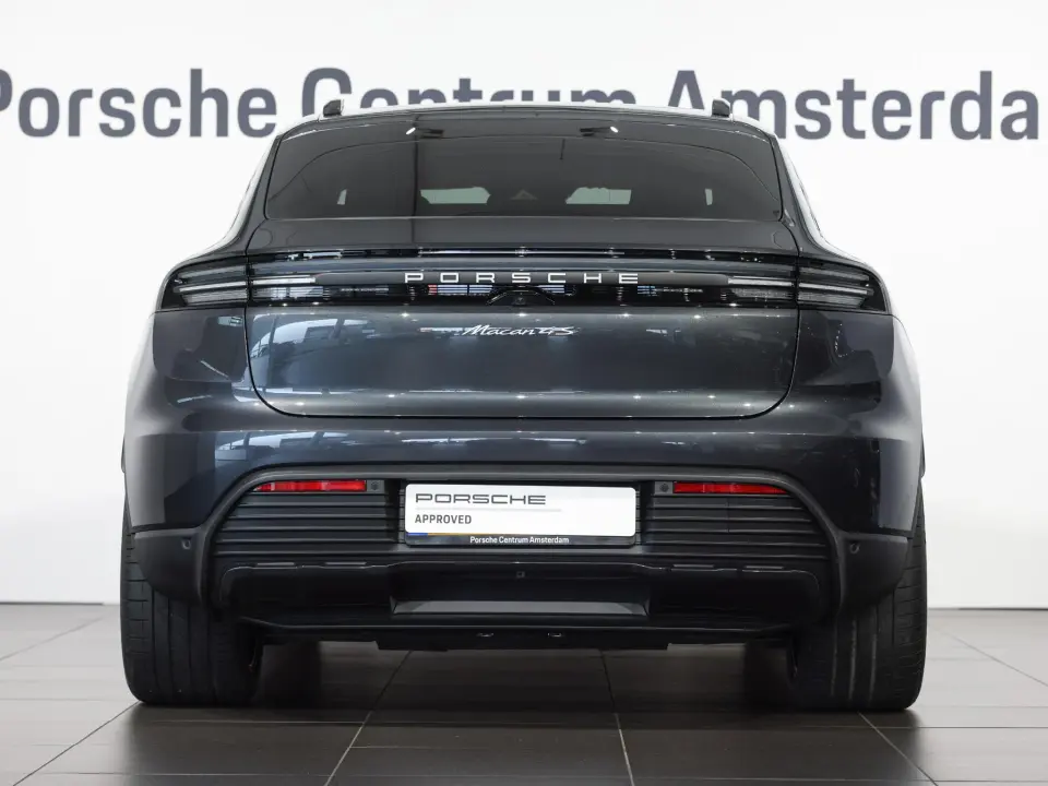 Macan 4S