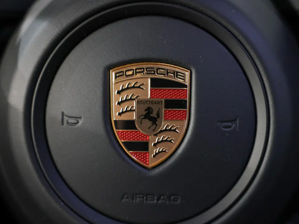 Macan 4S