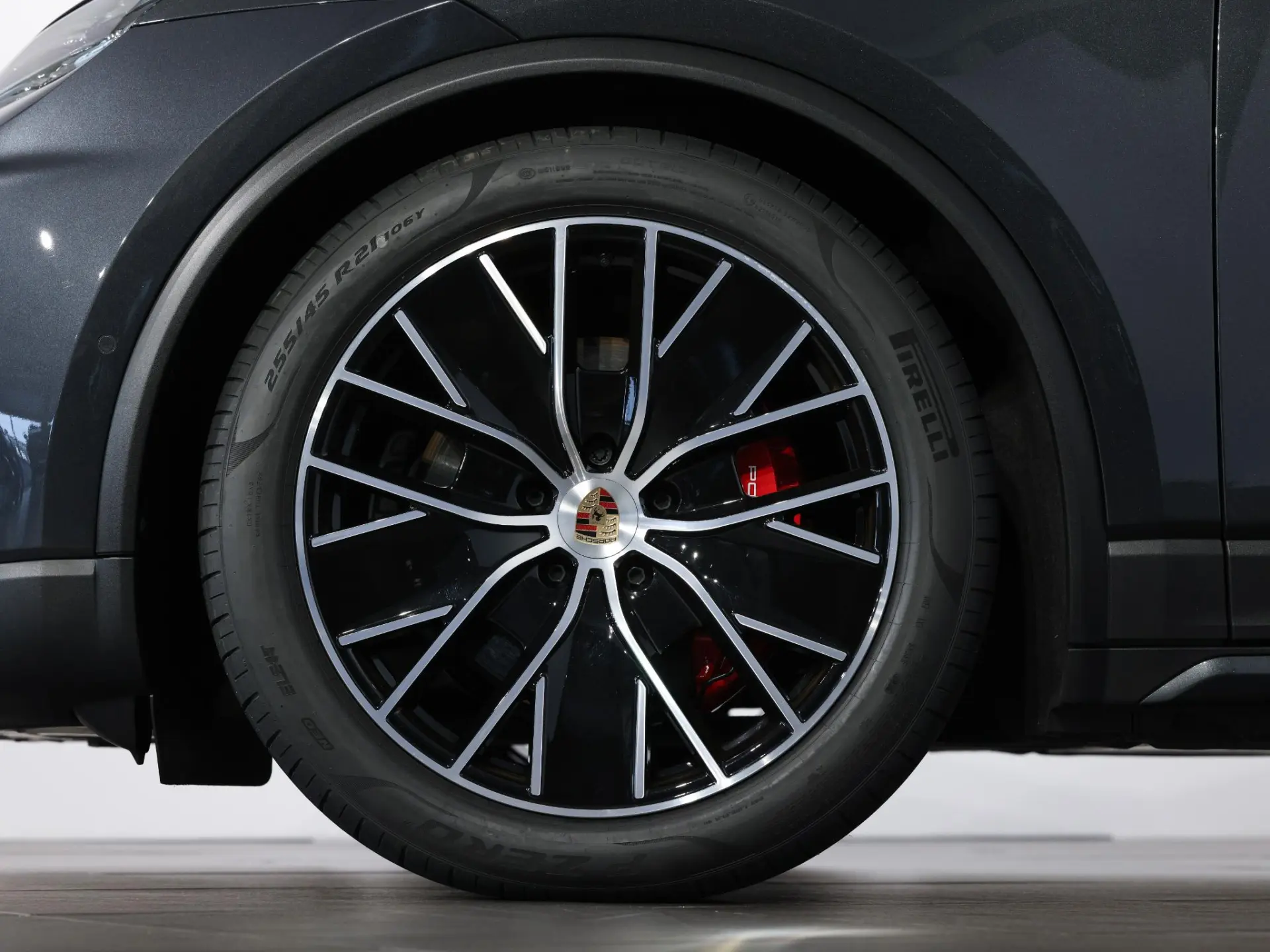 Macan 4S