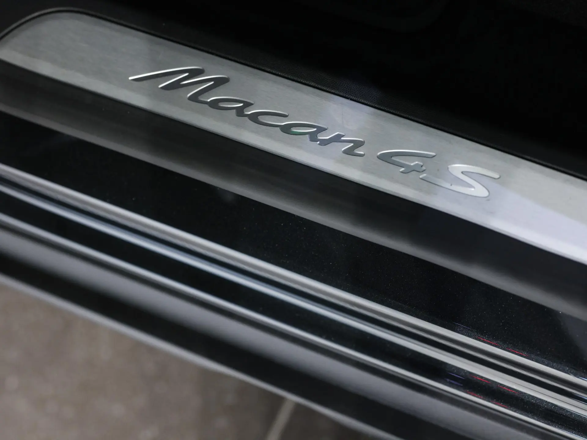 Macan 4S