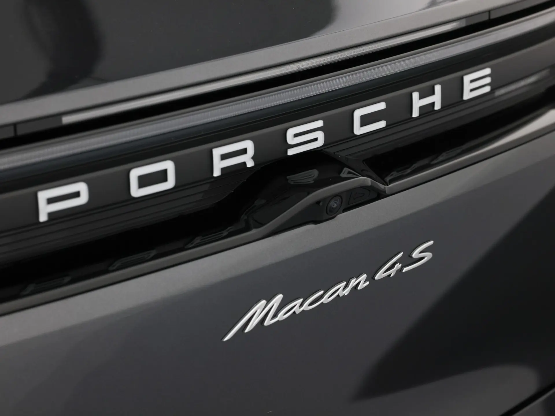 Macan 4S