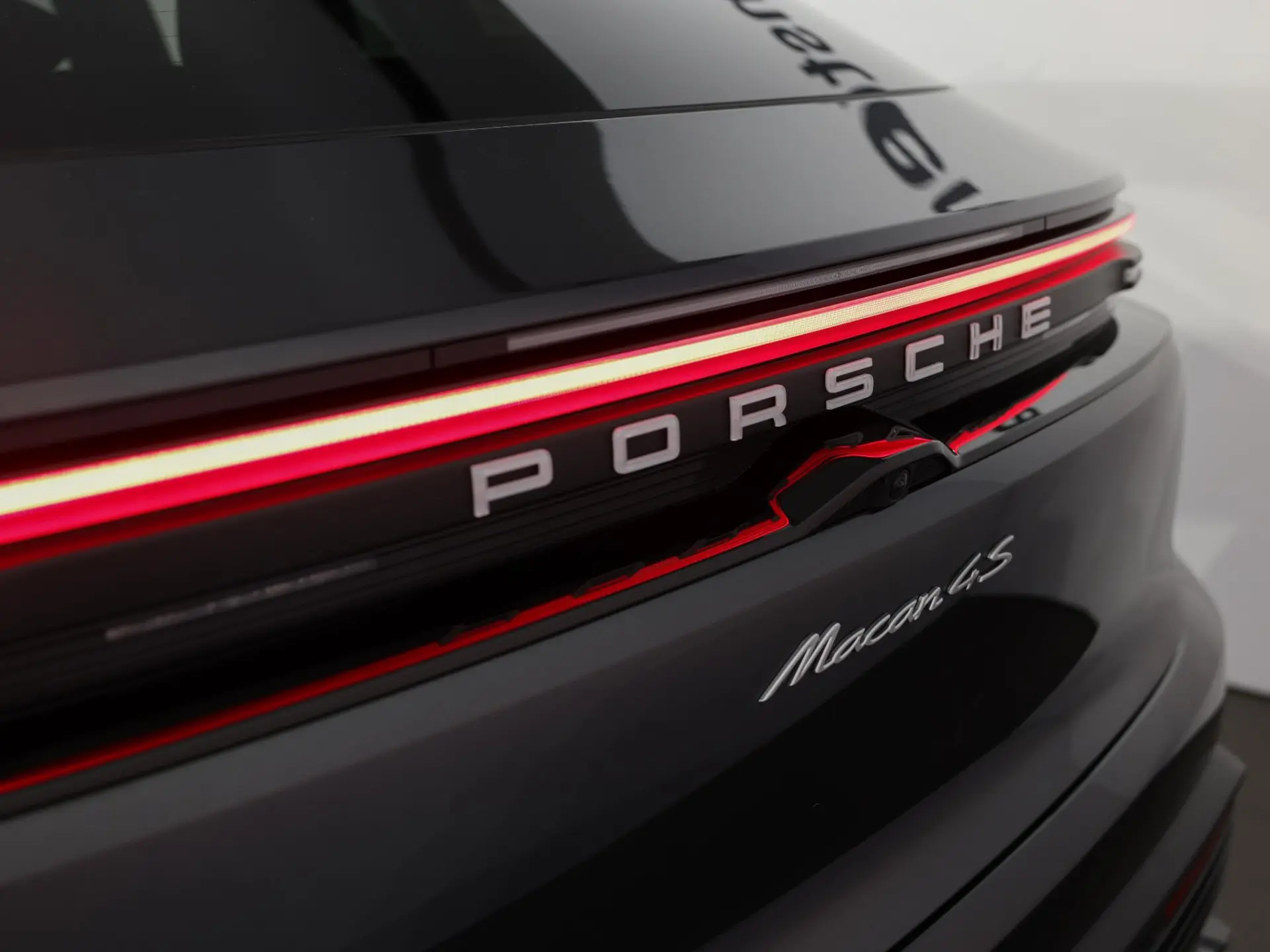 Macan 4S