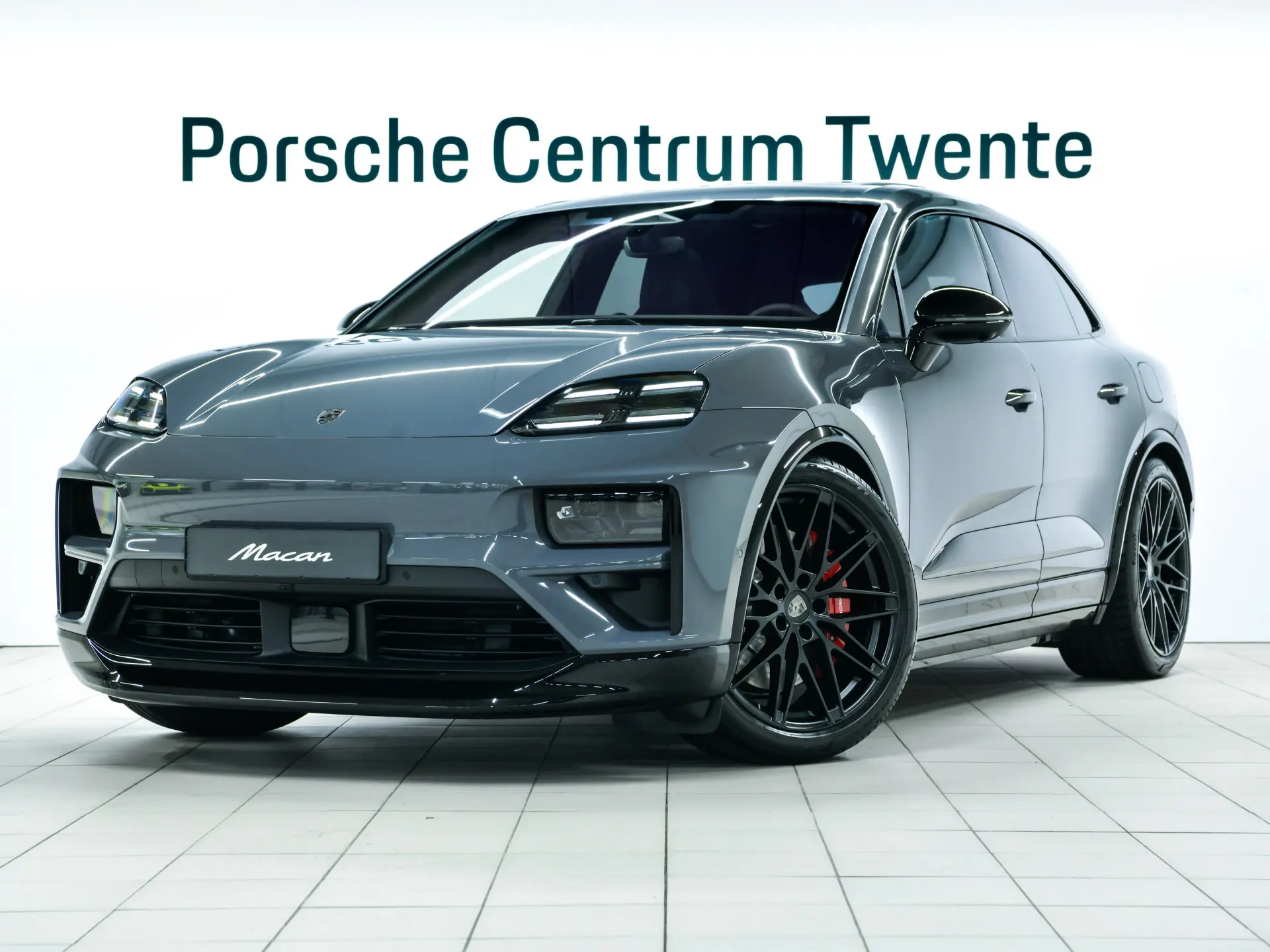 Macan Turbo