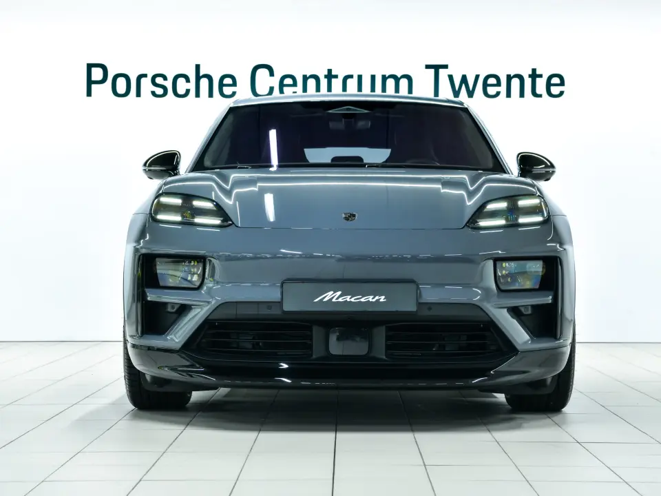 Macan Turbo