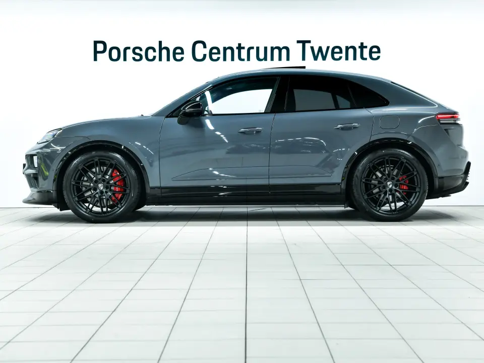 Macan Turbo