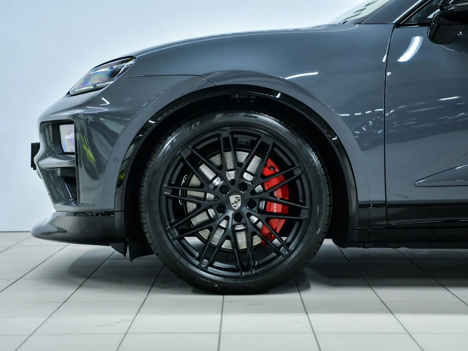 Macan Turbo