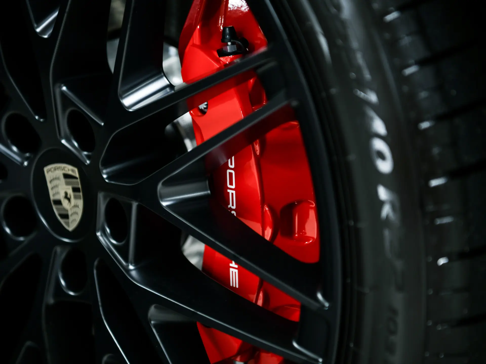 Macan Turbo