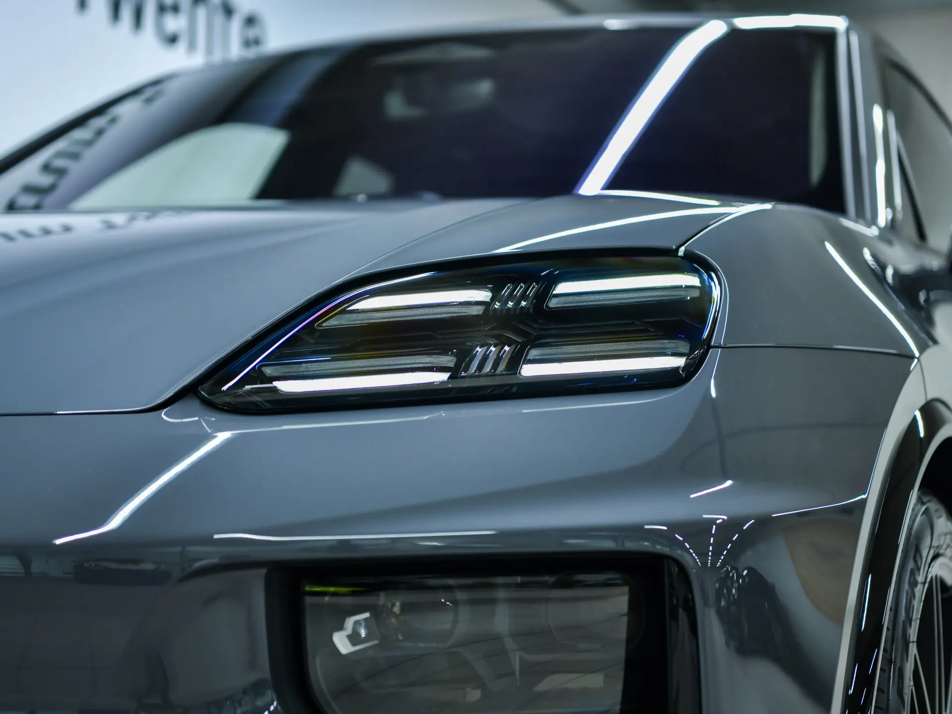 Macan Turbo