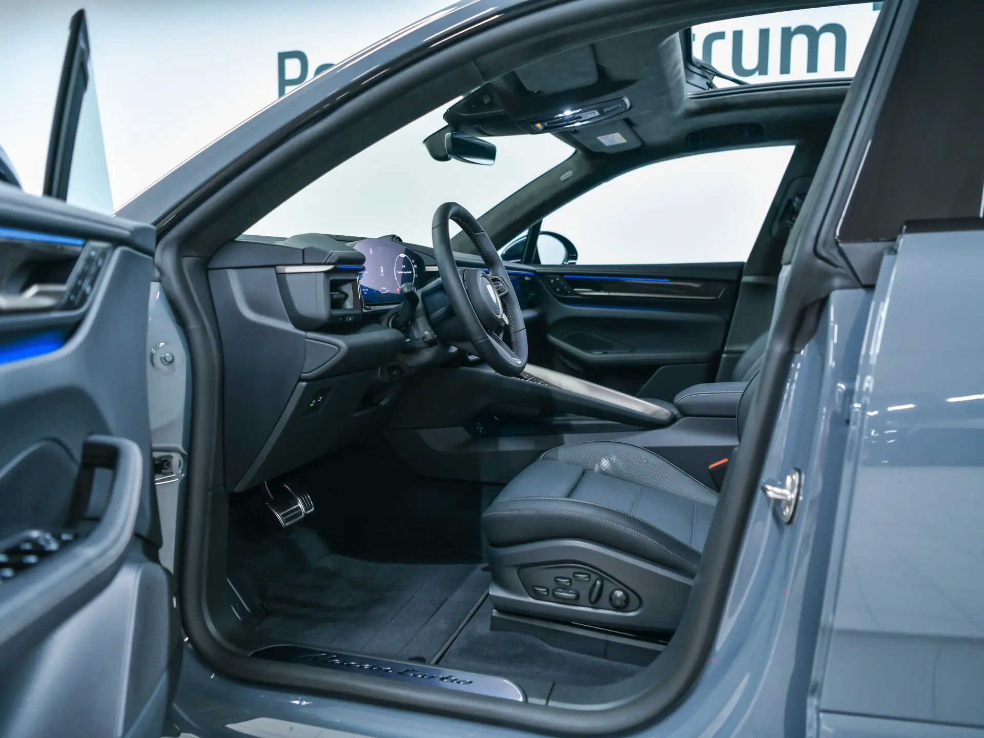 Macan Turbo