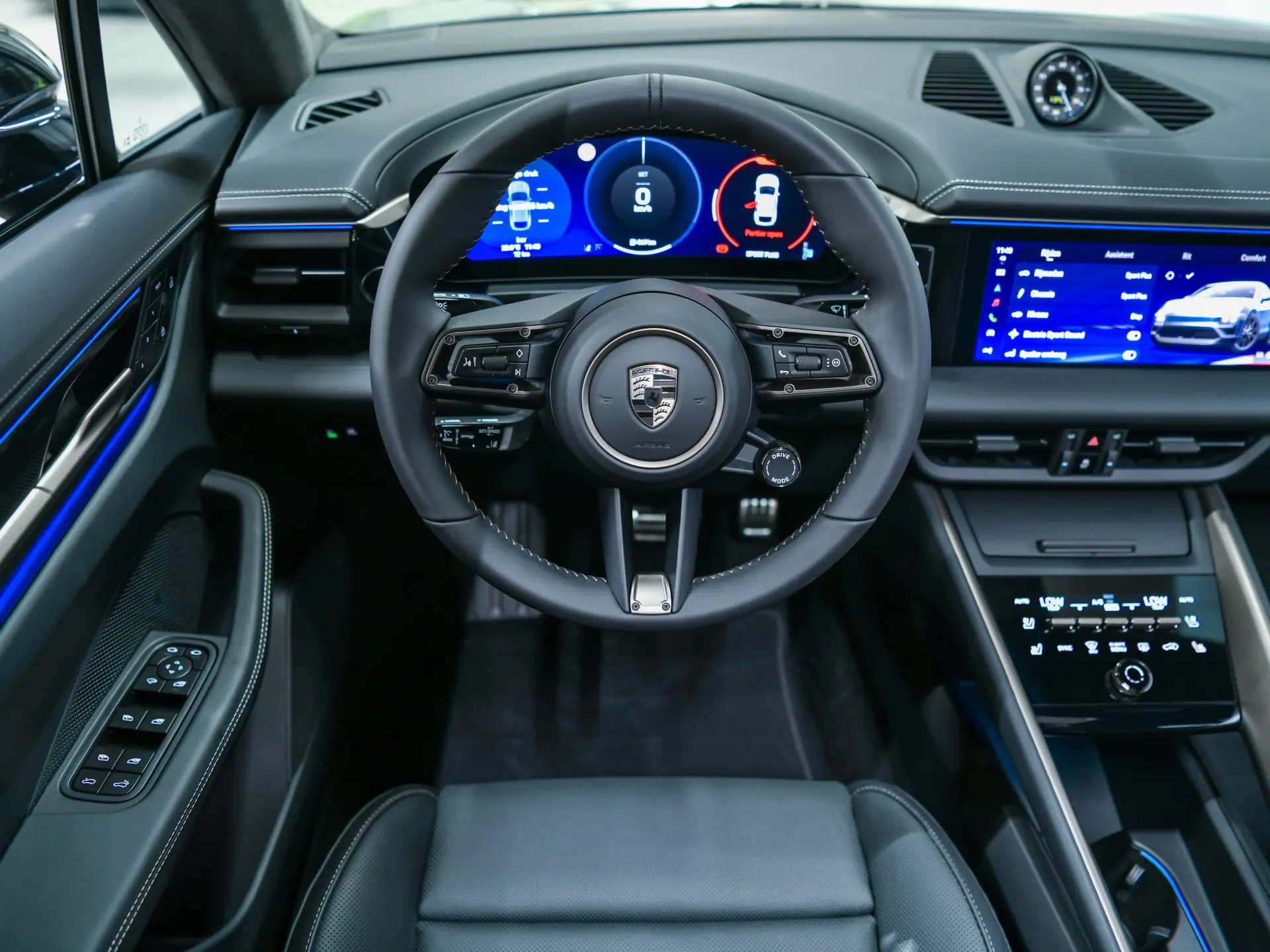 Macan Turbo