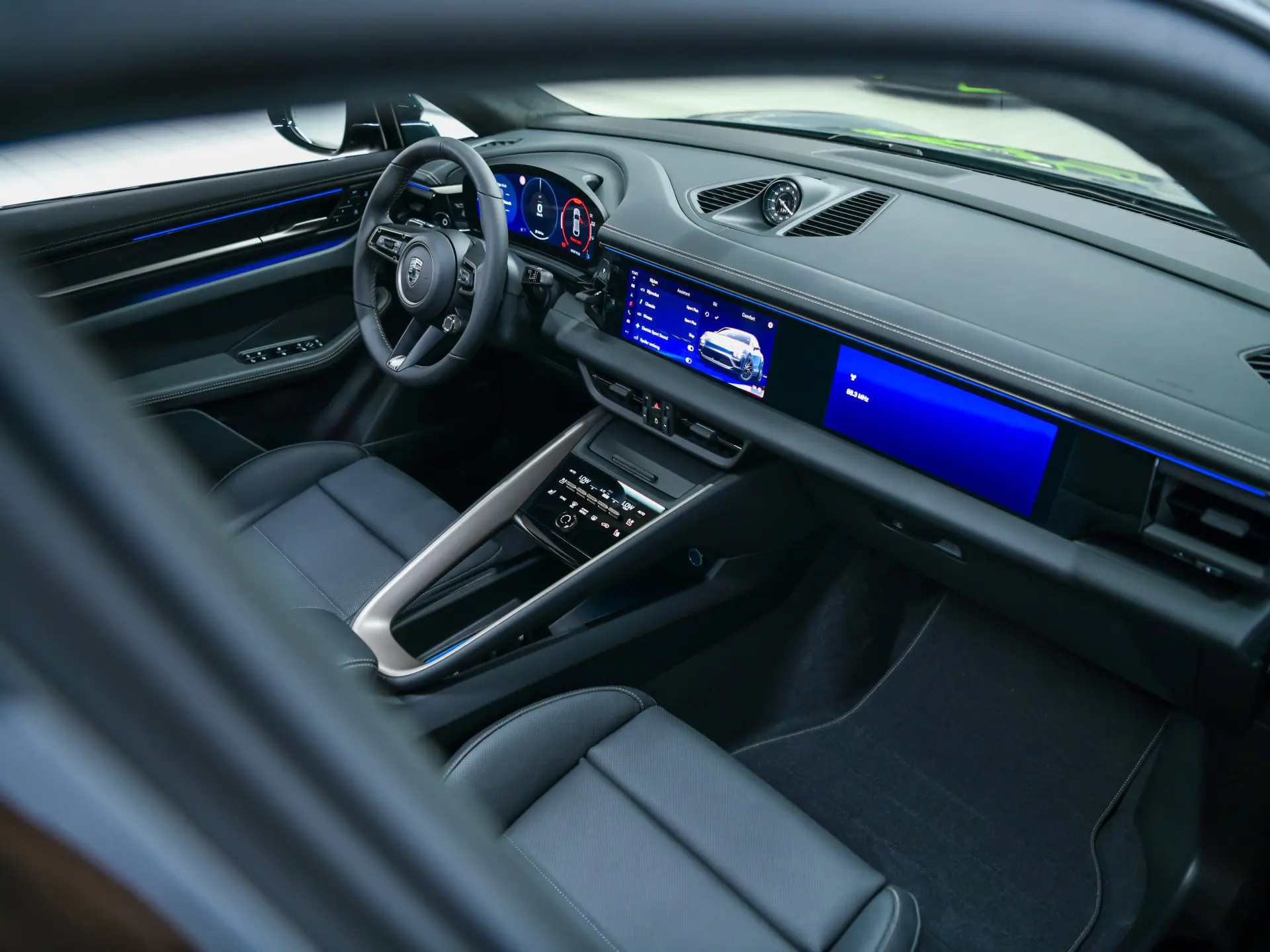 Macan Turbo