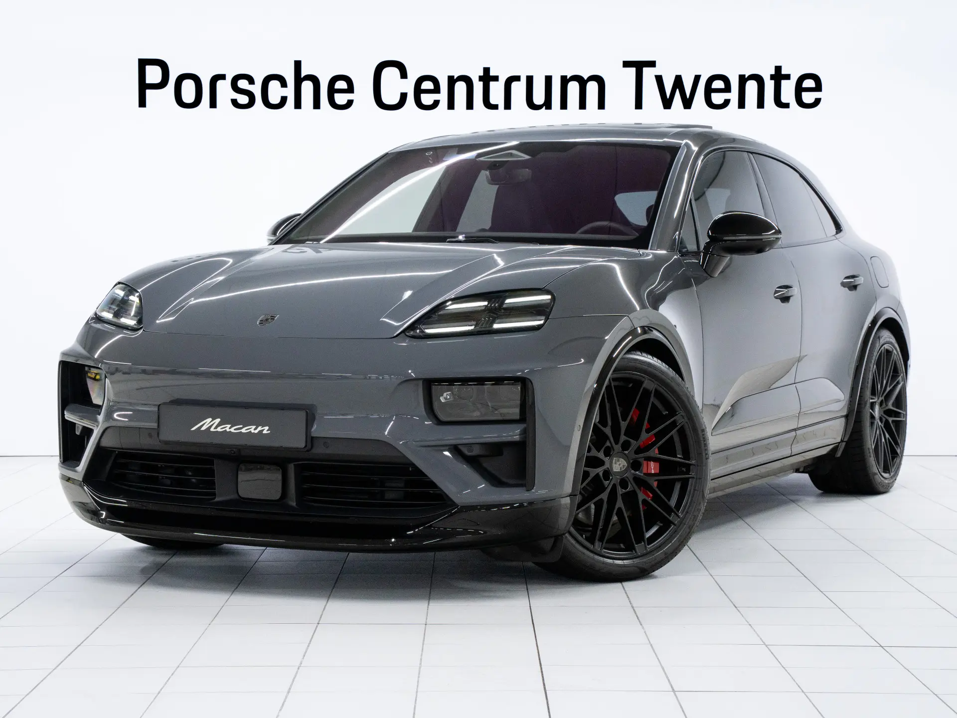 Macan Turbo