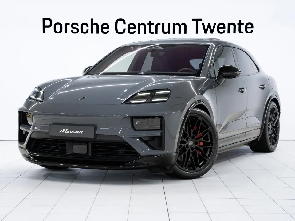 Porsche Macan Turbo