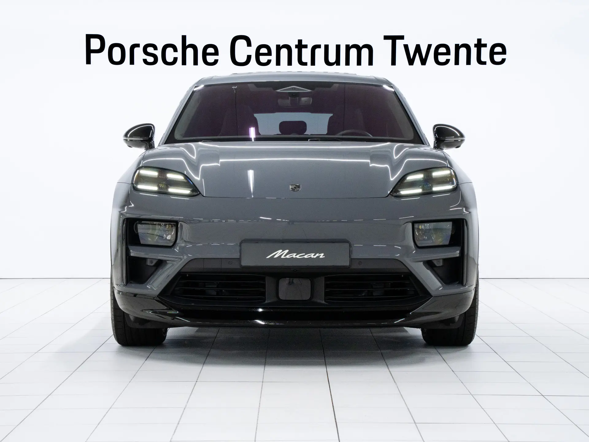 Macan Turbo