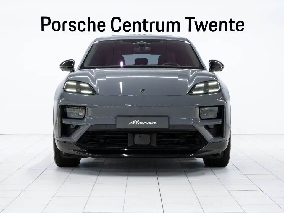 Porsche Macan Turbo